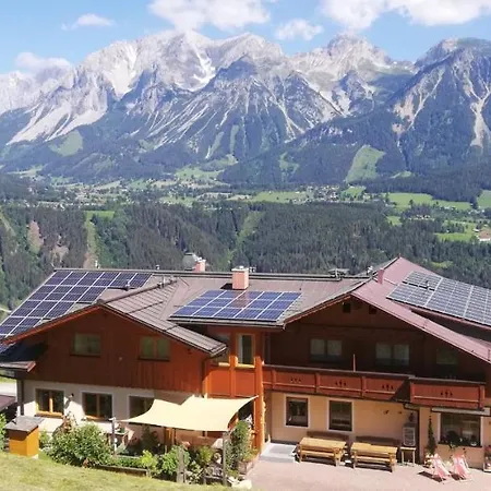 Apartament Gastehaus Bergwelt