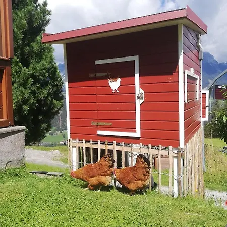 Gastehaus Bergwelt Апартаменты