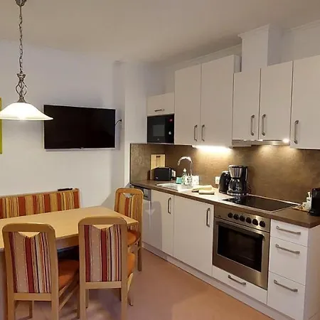 Апартаменты Gastehaus Bergwelt *