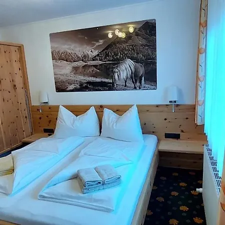 Апартаменты Gastehaus Bergwelt *
