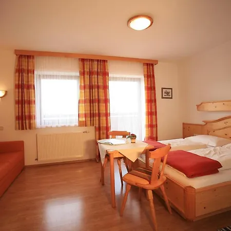Gastehaus Bergwelt Апартаменты