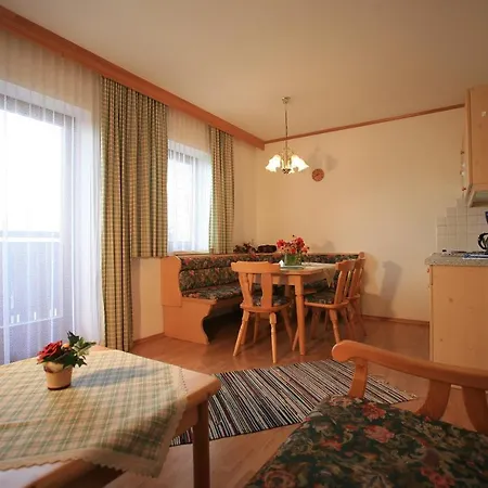 Апартаменты Gastehaus Bergwelt