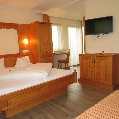Apartament Gastehaus Bergwelt