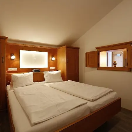 Gastehaus Bergwelt Апартаменты