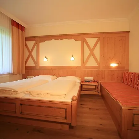 Gastehaus Bergwelt Apartament *
