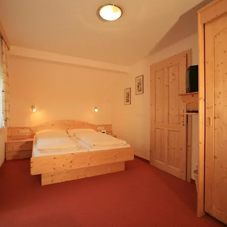 Apartament Gastehaus Bergwelt