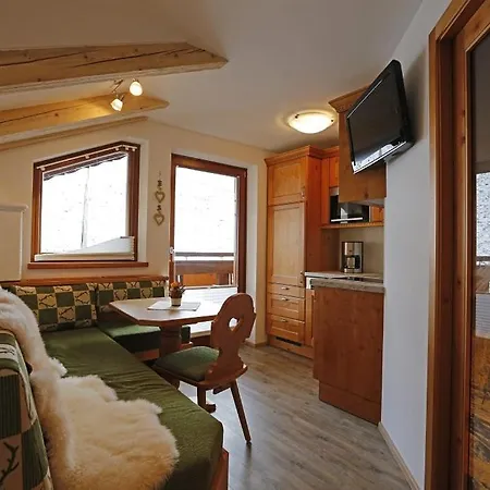 Gastehaus Bergwelt Апартаменты