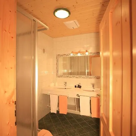 Gastehaus Bergwelt شقة سخلادميخ