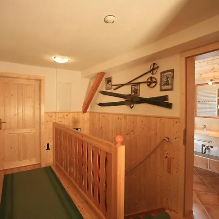 Gastehaus Bergwelt شقة سخلادميخ