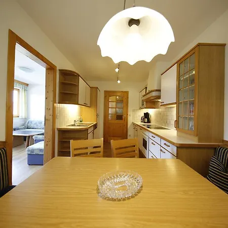 Apartament Gastehaus Bergwelt