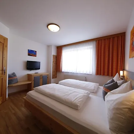 شقة Gastehaus Bergwelt سخلادميخ
