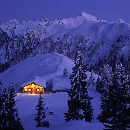 Gastehaus Bergwelt