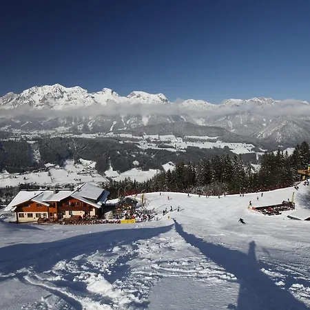 Апартаменты Gastehaus Bergwelt Шладминг