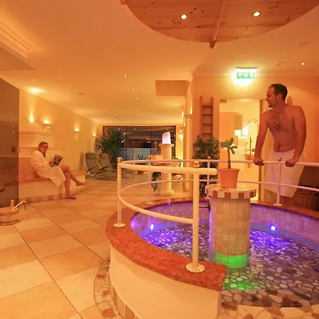 Апартаменты Gastehaus Bergwelt