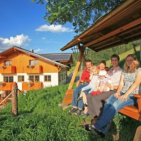 Apartament Gastehaus Bergwelt *