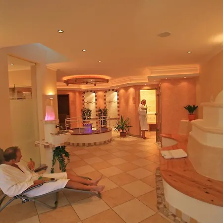 Апартаменты Gastehaus Bergwelt *