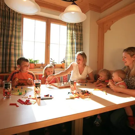 Apartamento Gastehaus Bergwelt Schladming