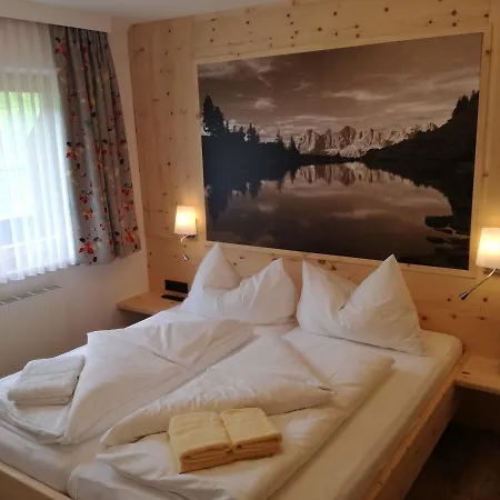 Gastehaus Bergwelt Апартаменты